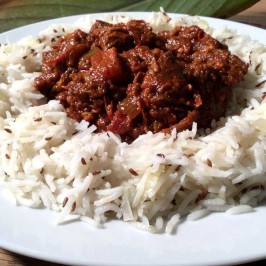 Akan meat stew: Overraskelsesgryte fra Ghana