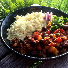 Picadillo cubano: Spennende kubansk tacosvariant